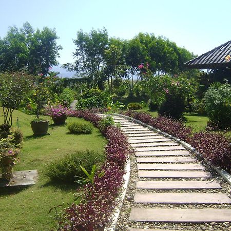 Maekok River Village Resort Mae Ai Ngoại thất bức ảnh