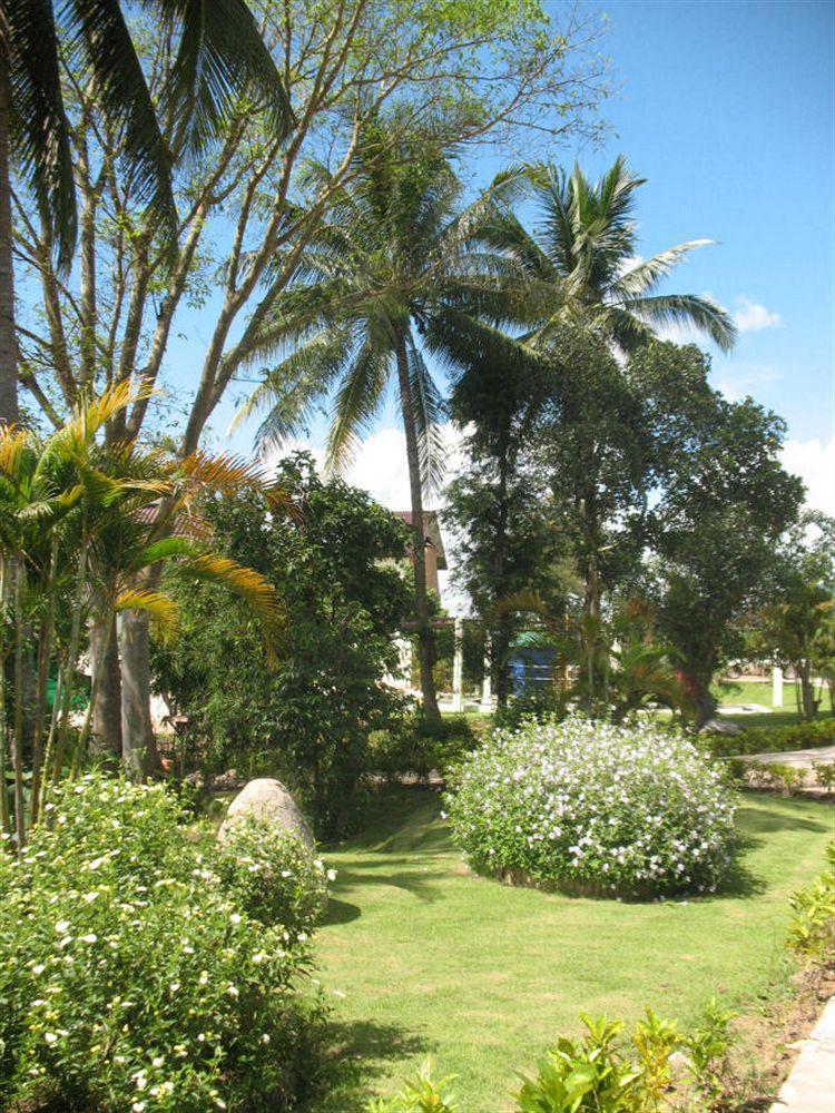 Maekok River Village Resort Mae Ai Ngoại thất bức ảnh