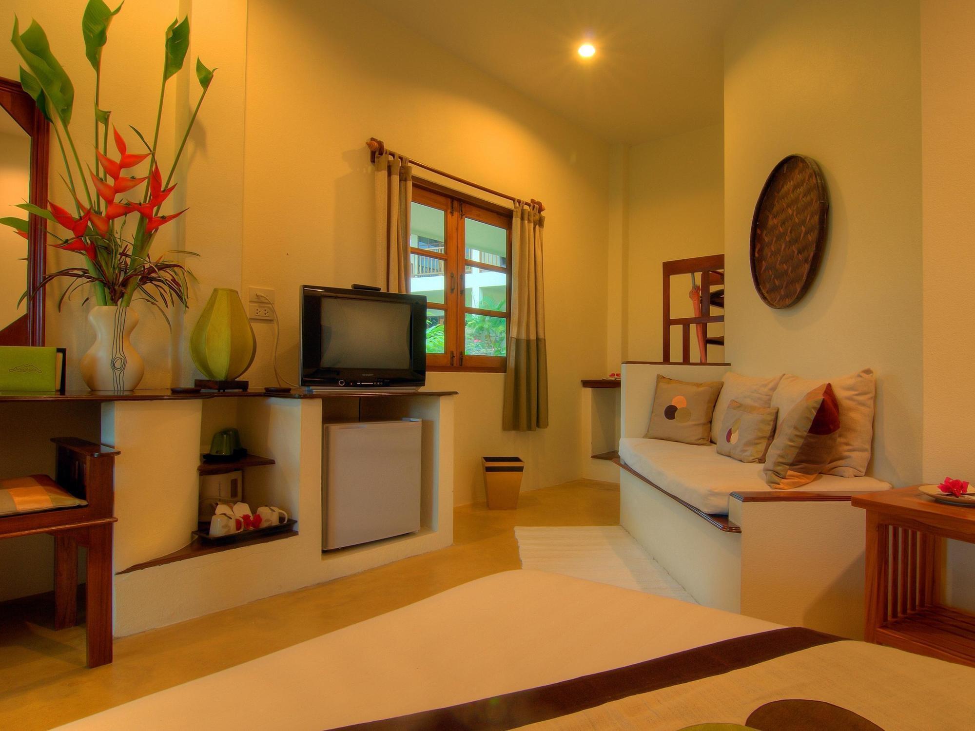 Maekok River Village Resort Mae Ai Ngoại thất bức ảnh