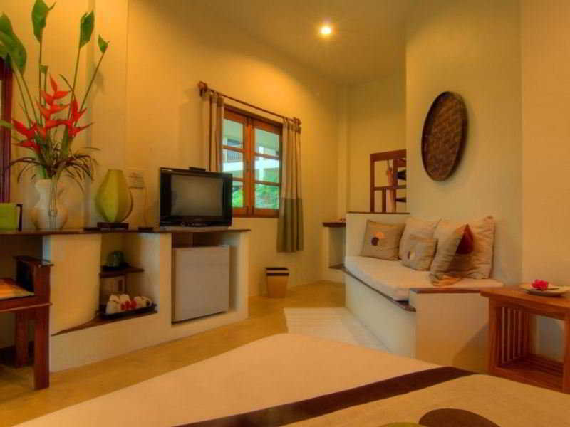 Maekok River Village Resort Mae Ai Ngoại thất bức ảnh