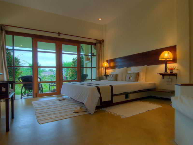 Maekok River Village Resort Mae Ai Ngoại thất bức ảnh