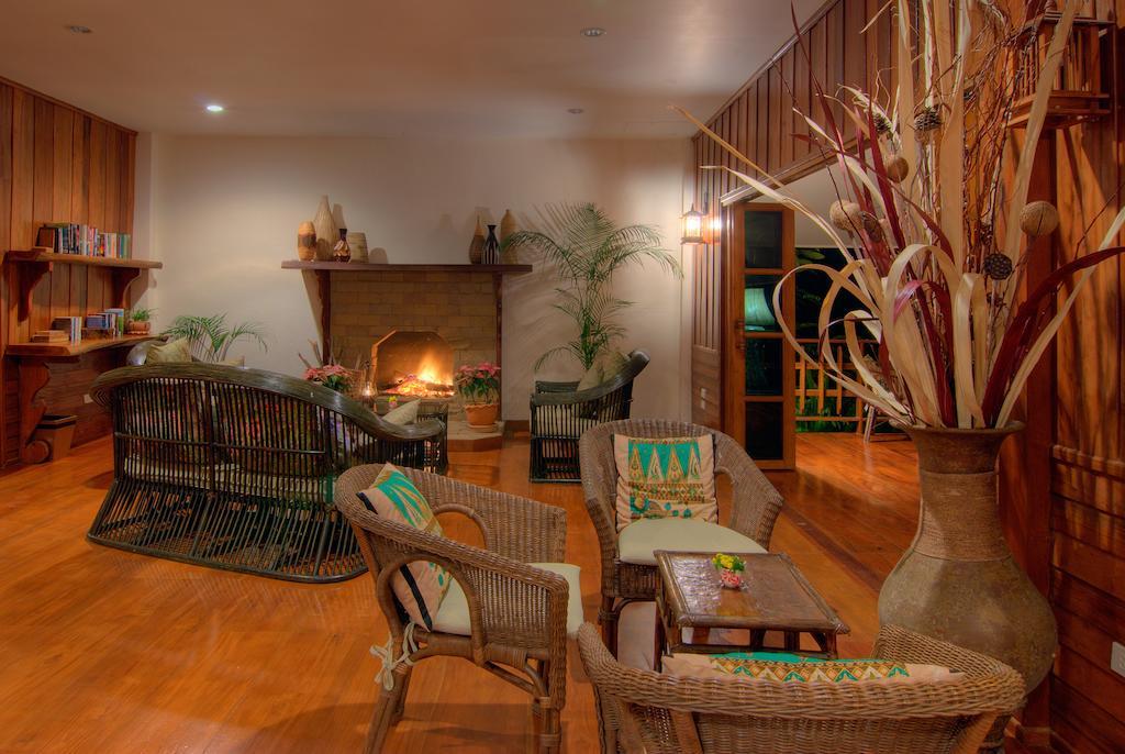 Maekok River Village Resort Mae Ai Ngoại thất bức ảnh